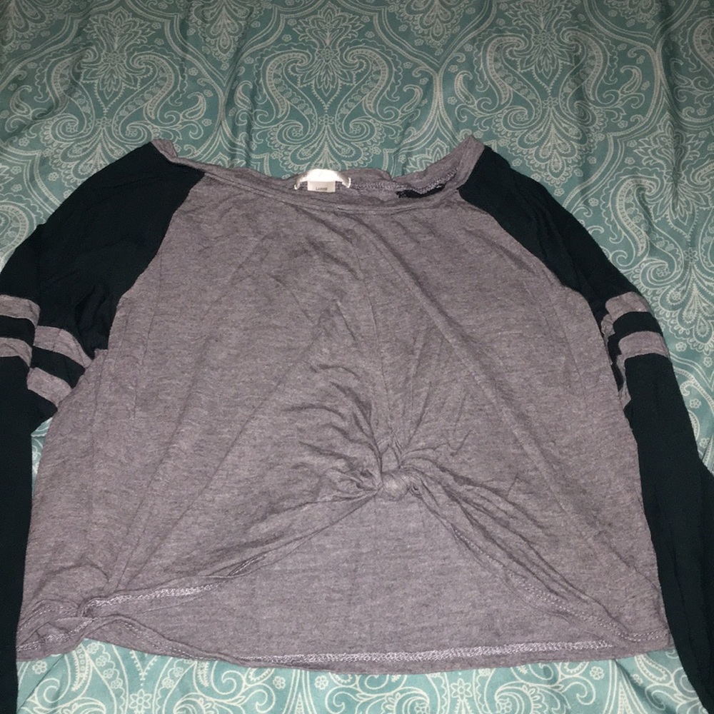 long sleeve